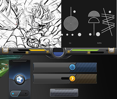 3118云顶集团UI设计